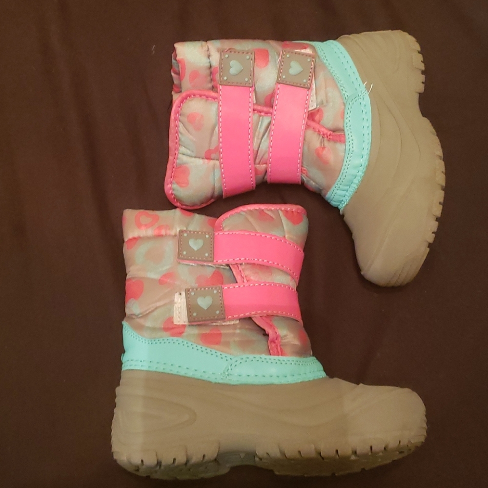 Toddler snow boots